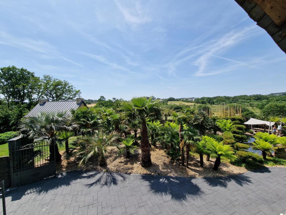 Gite -L'Appart- Au Vignoble Domaine Lamballe, Baden, Golfe Du Morbihan Exteriér fotografie